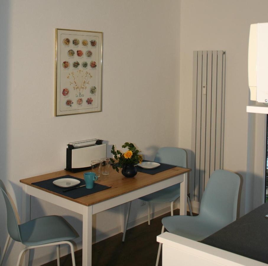 Apartpeterstor Montabaur Exteriér fotografie