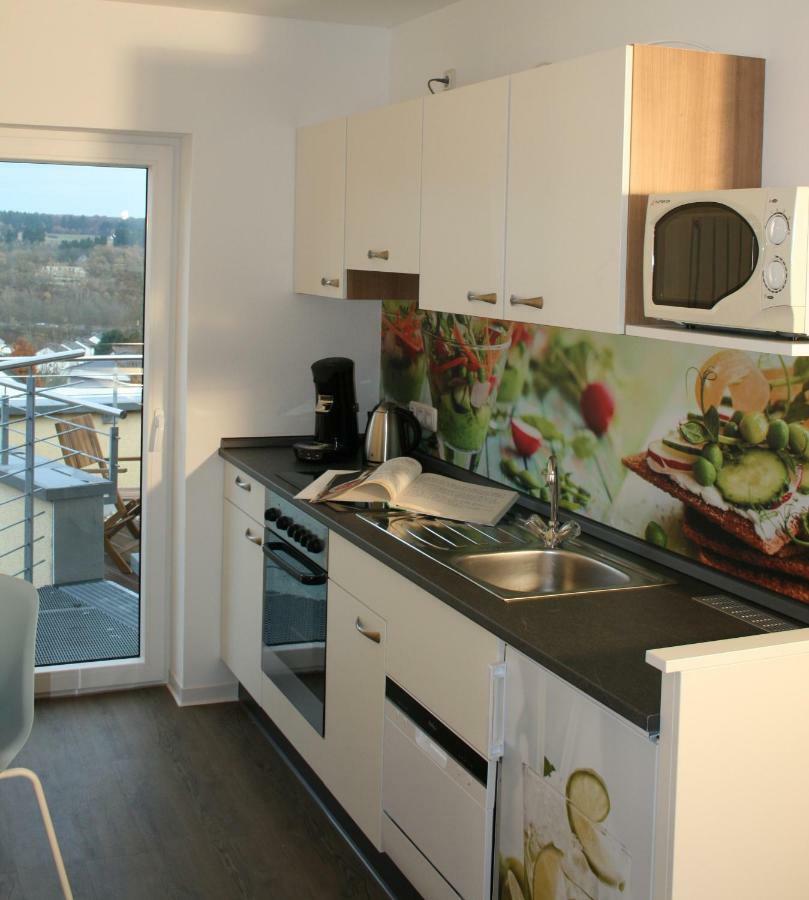 Apartpeterstor Montabaur Exteriér fotografie