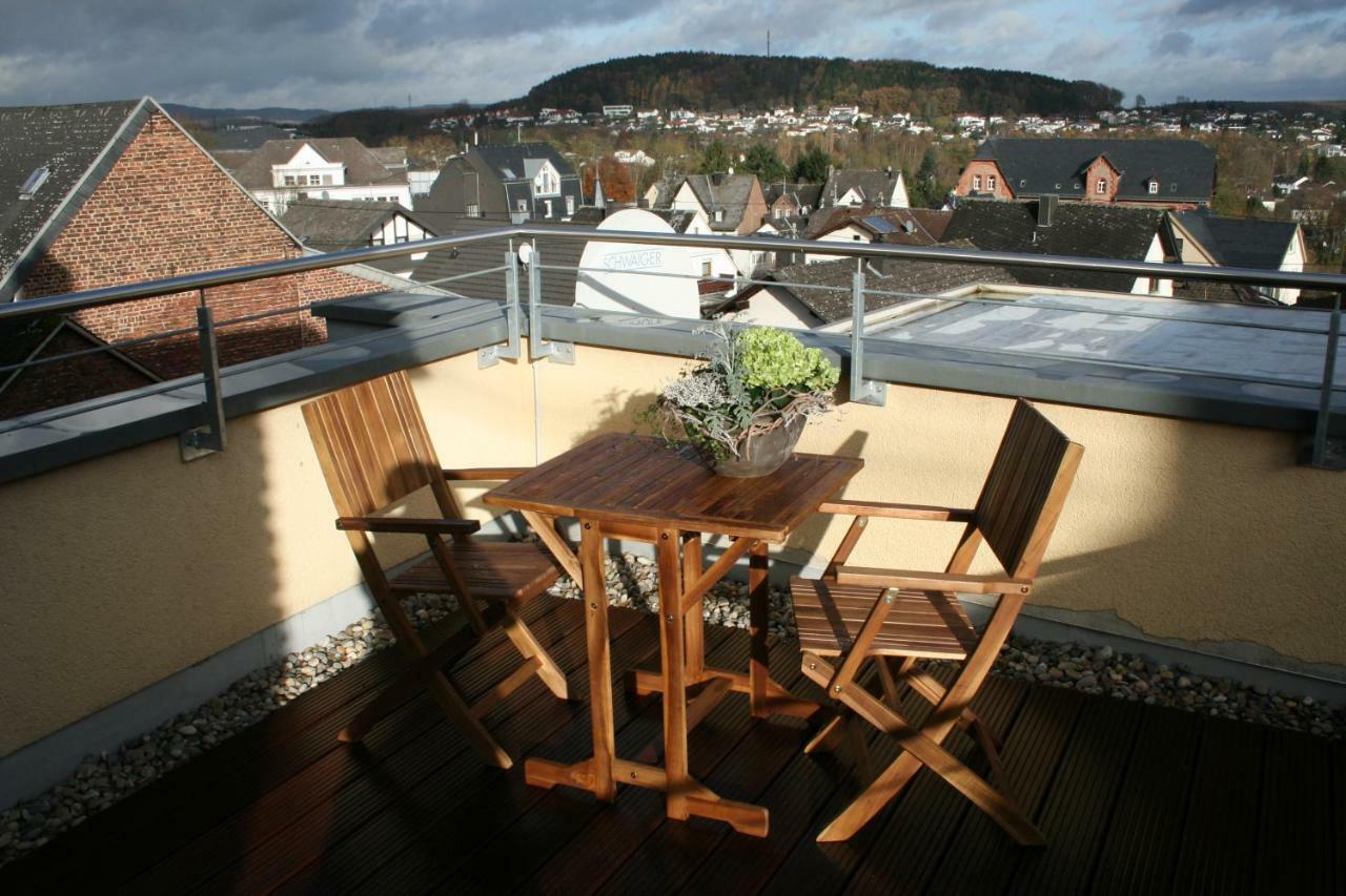 Apartpeterstor Montabaur Exteriér fotografie